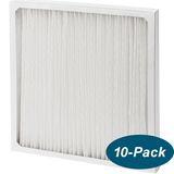 Quest 335 Dehumidifier MERV 13 Filter - 10 Pack