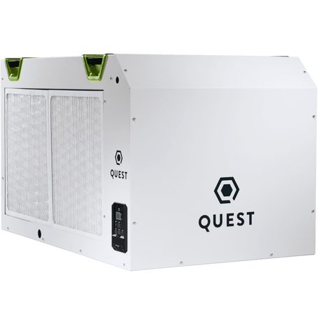 Quest 506 Overhead Dehumidifier A2L 2024 - Main