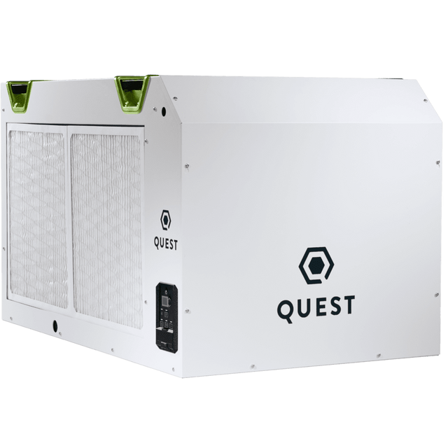 Quest 506 Overhead Dehumidifier A2L 2024 - Main