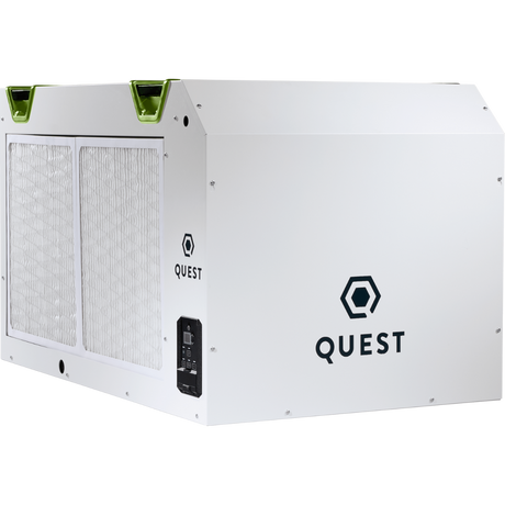 Quest 746 High-Capacity Dehumidifier 4046320 - Main