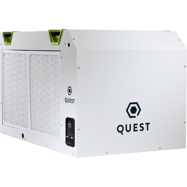 Quest 746 High-Capacity Dehumidifier 4046320 - Main