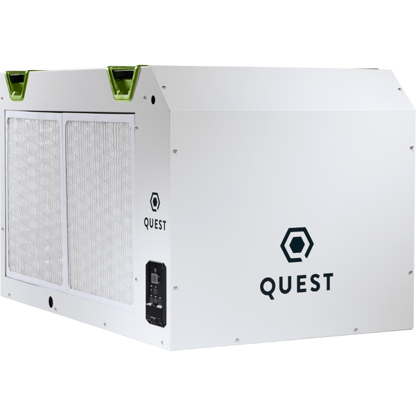 Quest 746 High-Capacity Dehumidifier – Sylvane