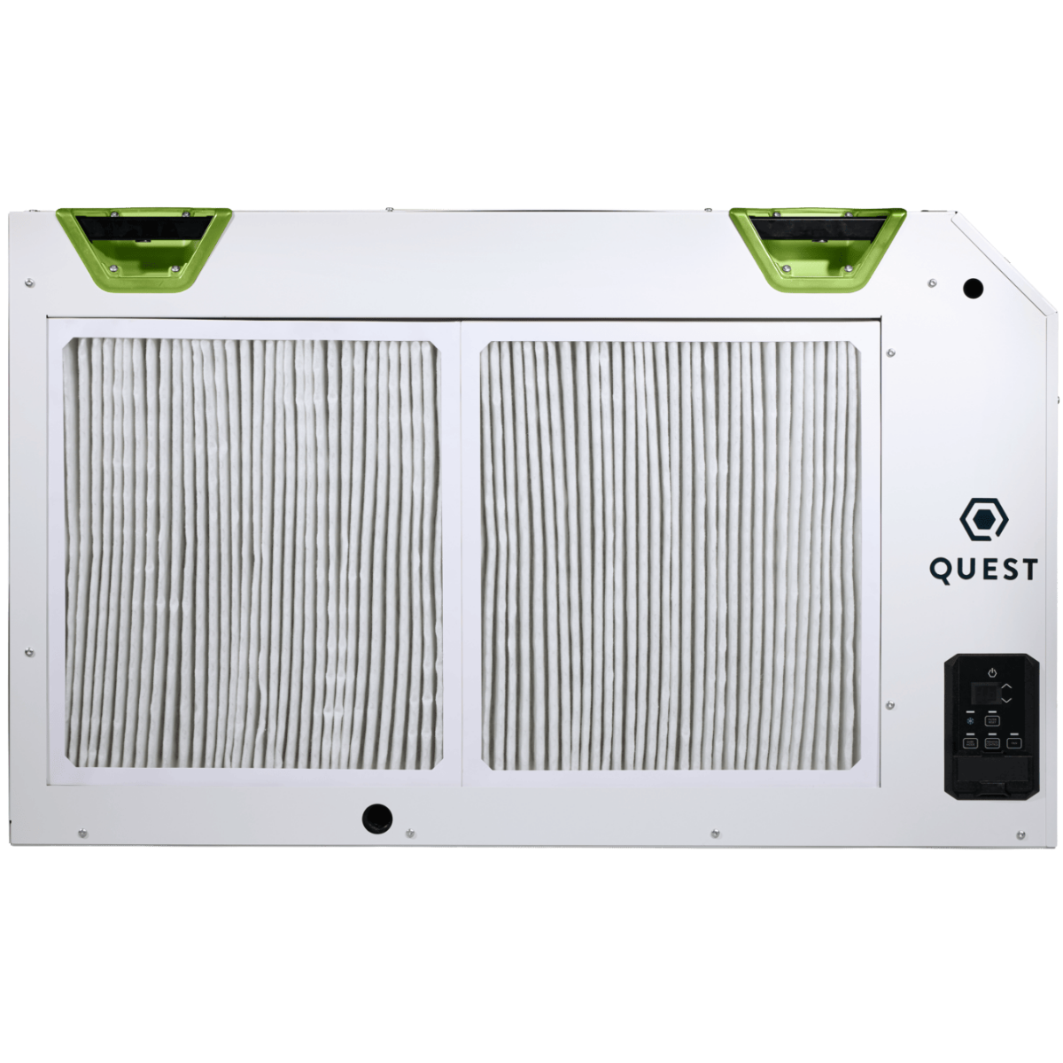 Quest 746 High-Capacity Dehumidifier 4046320 - Side