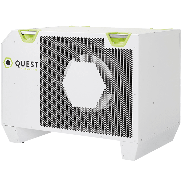 Quest 746 High Efficiency Dehumidifier - Main