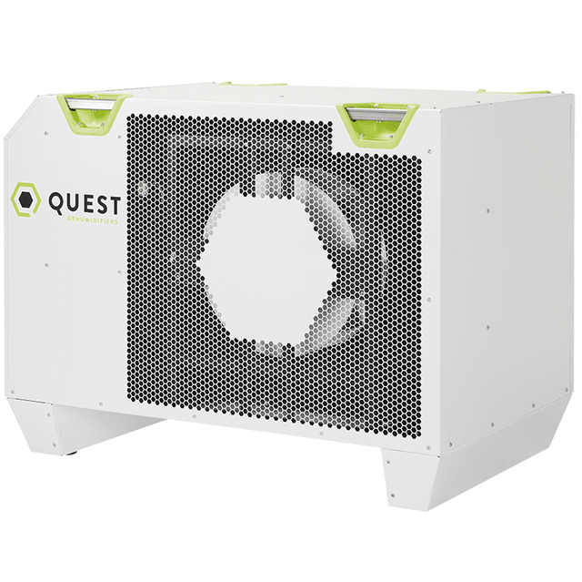 Quest 746 High Efficiency Dehumidifier - Main