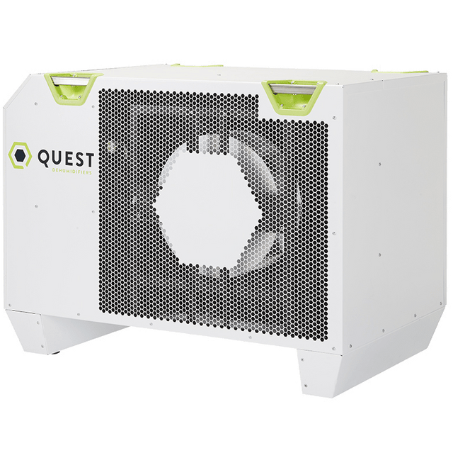 Quest 746 High Efficiency Dehumidifier - Main