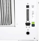 Quest 876 High-Efficiency Dehumidifier - Controls