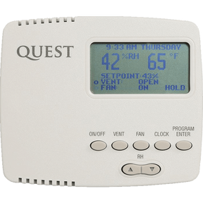 Quest DEH 3000 Digital Control with Sensors