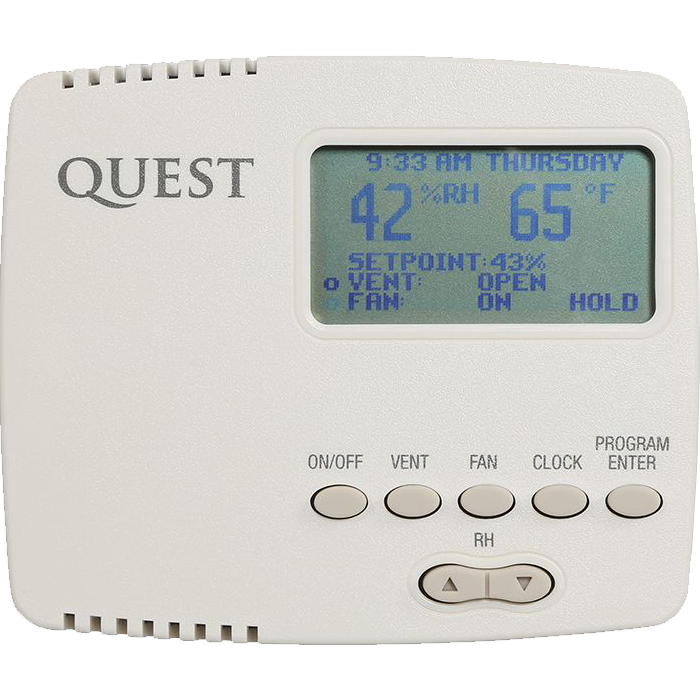 Quest DEH 3000 Digital Control with Sensors
