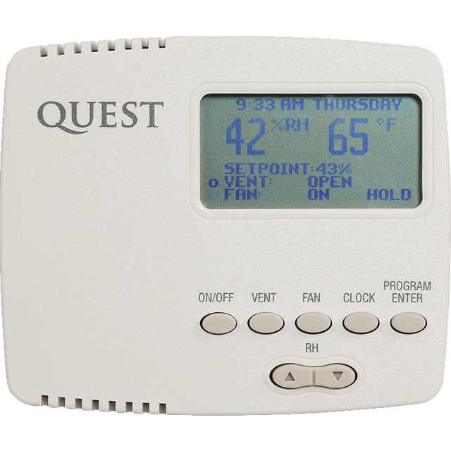 Quest DEH 3000 Digital Control with Sensors