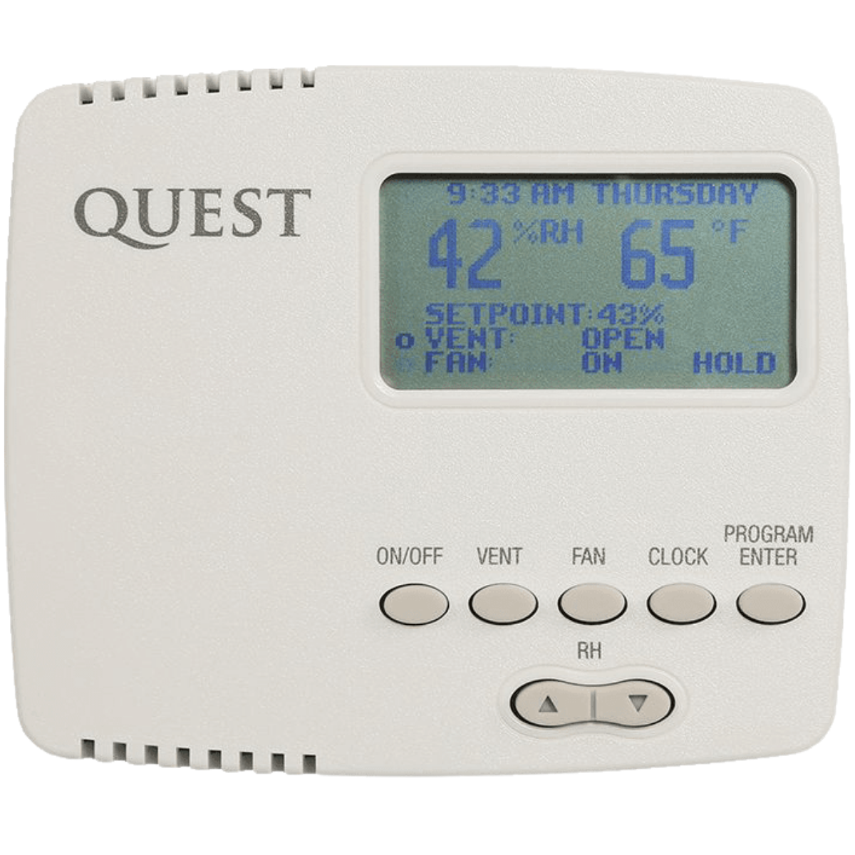 Quest DEH 3000 Digital Control with Sensors