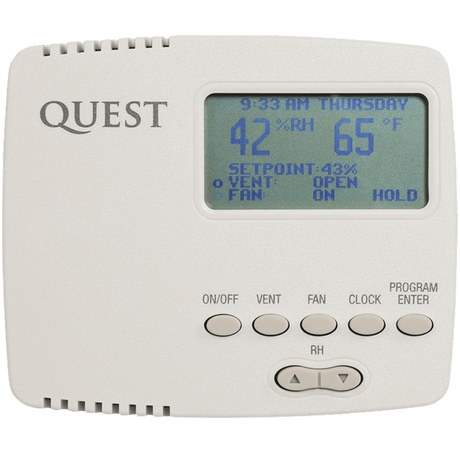Quest DEH 3000 Digital Control with Sensors
