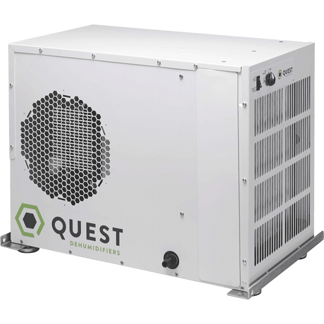 Quest Dual 110 Dehumidifier