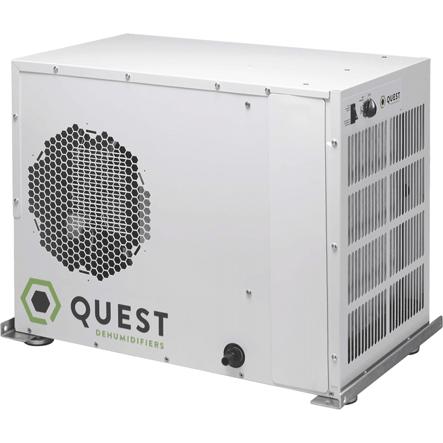 Quest Dual 110 Dehumidifier