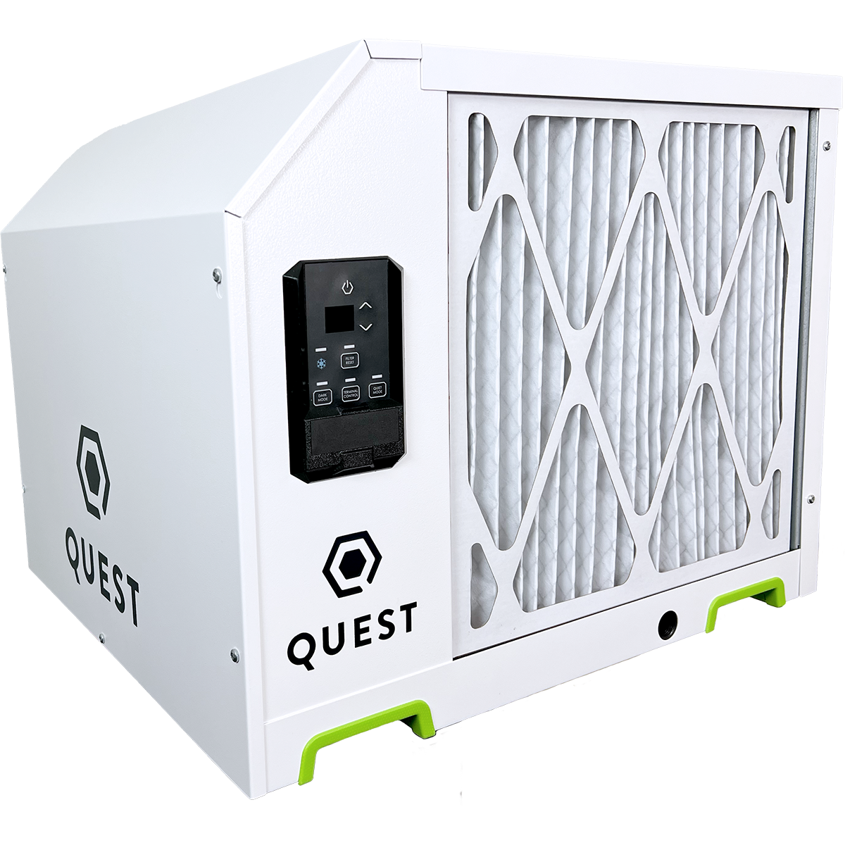 Quest Dual 205 Overhead Dehumidifier - Main 2