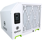 Quest Dual 205 Overhead Dehumidifier - Main 2
