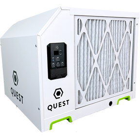 Quest Dual 205 Overhead Dehumidifier - Main 2