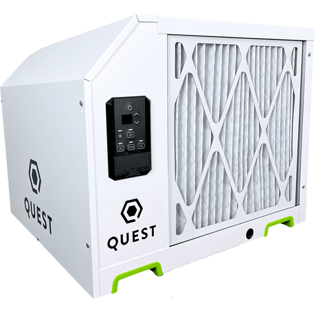 Quest High-Efficiency 225 Dehumidifier - Main