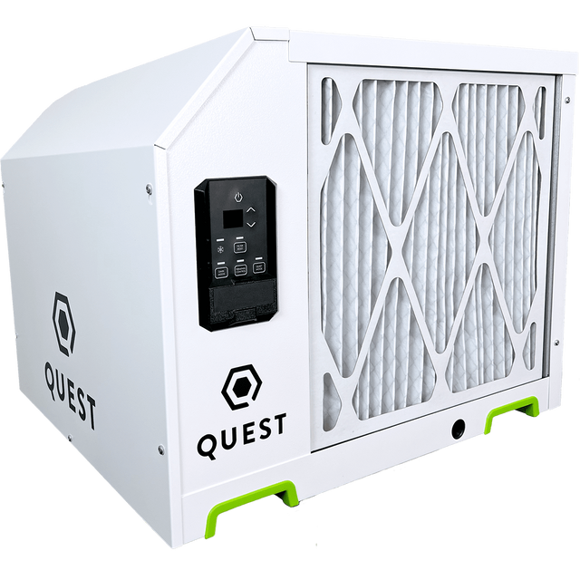 Quest High-Efficiency 225 Dehumidifier - Main