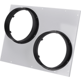 Quest Exhaust Duct Kit (4038641) - Duct Ports