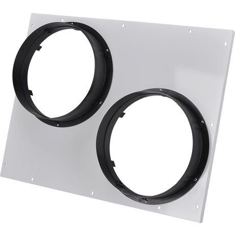 Quest Exhaust Duct Kit (4038641) - Duct Ports