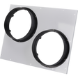Quest Exhaust Duct Kit (4038641) - Duct Ports