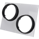 Quest Exhaust Duct Kit (4038641) - Duct Ports