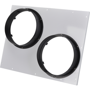 Quest Exhaust Duct Kit (4038641) - Duct Ports