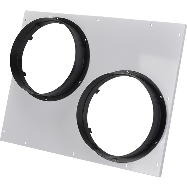 Quest Exhaust Duct Kit (4038641) - Duct Ports