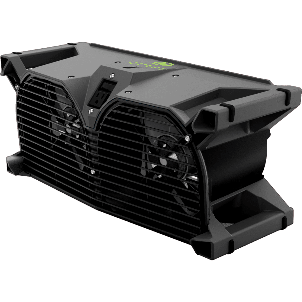 Quest F10 High-Efficiency 1015 CFM Air Mover - Main