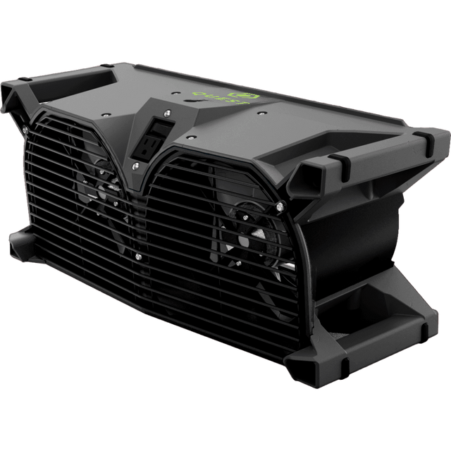 Quest F10 High-Efficiency 1015 CFM Air Mover - Main