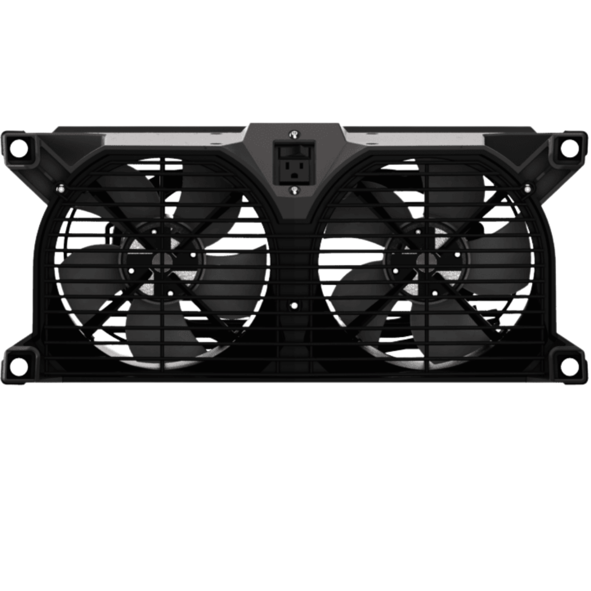 Quest F10 Air Mover Front