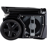Quest Hi-E Dry 140 Portable Dehumidifier - Exhaust Side