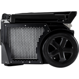 Quest Hi-E Dry 140 Portable Dehumidifier - Intake Side