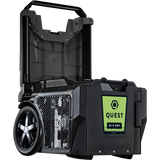 Quest Hi-E Dry 140 Portable Dehumidifier - Main