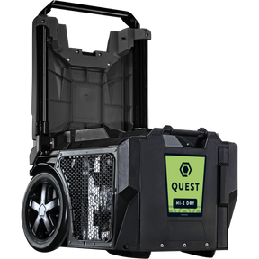 Quest Hi-E Dry 140 Portable Dehumidifier - Main