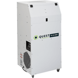 Quest Hi-E Dry 195 Dehumidifier - angle