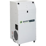 Quest Hi-E Dry 195 Dehumidifier - angle