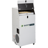 Quest Hi-E Dry 195 Dehumidifier - open