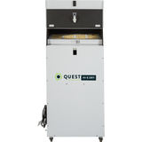 Quest Hi-E Dry 195 Dehumidifier - open