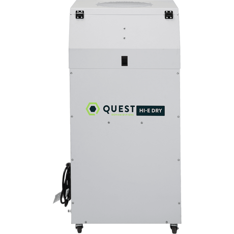 Quest Hi-E Dry 195 Dehumidifier