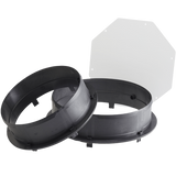 Quest Hi-E Dry Duct Kit (4039132) - Angle