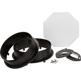 Quest Hi-E Dry Duct Kit