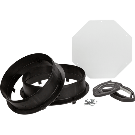 Quest Hi-E Dry Duct Kit