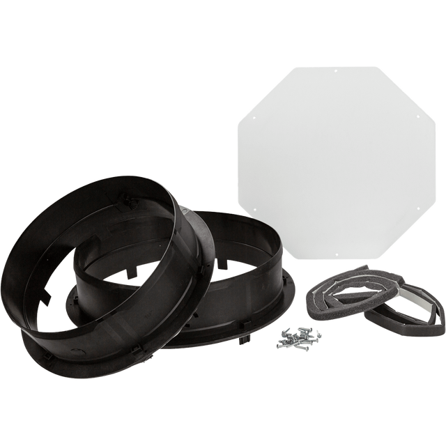 Quest Hi-E Dry Duct Kit