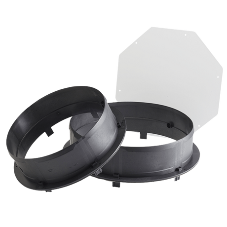 Quest Hi-E Dry Duct Kit