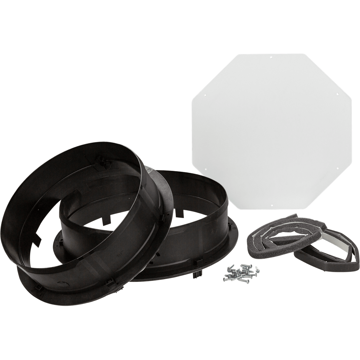 Quest Hi-E Dry Duct Kit