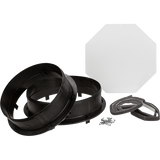 Quest Hi-E Dry Duct Kit