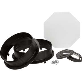 Quest Hi-E Dry Duct Kit