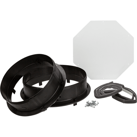 Quest Hi-E Dry Duct Kit